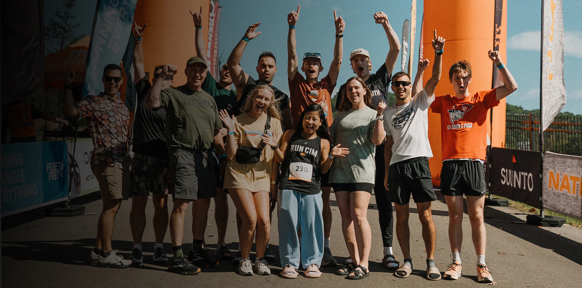 Conquer the Night Together